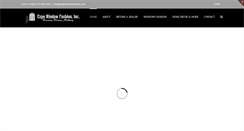 Desktop Screenshot of expowindowsfashion.com